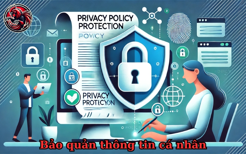 Bảo quản thông tin cá nhân