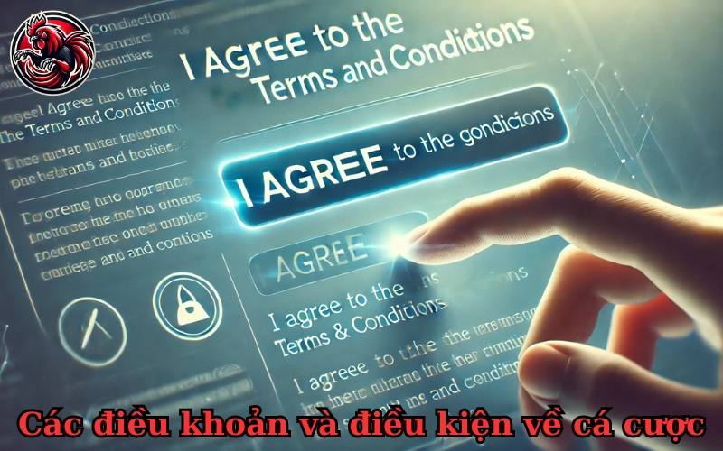 Các điều khoản và điều kiện về cá cược