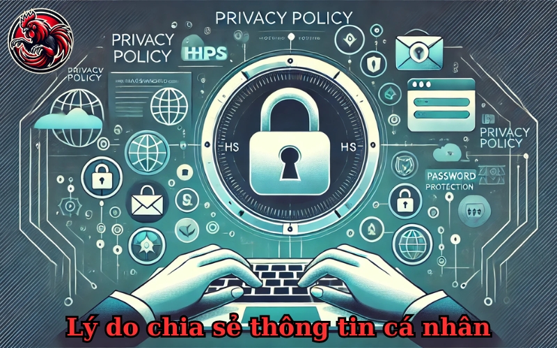 Lý do chia sẻ thông tin cá nhân