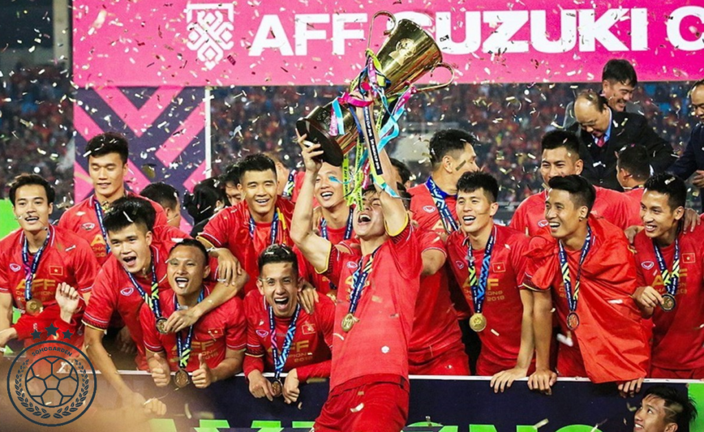 Địa điểm và thời gian diễn ra AFF Cup